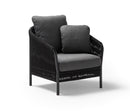 Weave lounge chair