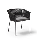 Weave armchair