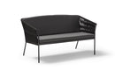 Weave club 2 seater sofa