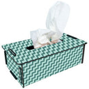 Tissue box blue by Werkhaus at Details Online Shop Bahrain