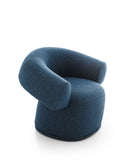 Ruff armchair