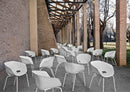 Uni-ka 594 chair, set of 4
