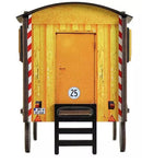 Pen box Construction trailer
