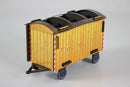 Pen box Construction trailer