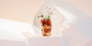Adan Nano Planter Glossy 13x17x18.5H cm