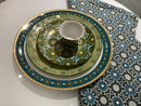 Dinner Plates Andalusia, set of 4