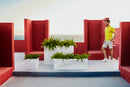 Faz Planter Wall Set