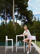 Spritz Set of 2 Bar Stool + 1 Bar Table H:87cm