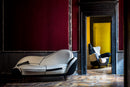 Los Muebles Amorosos Alessandra sofa black & white