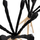 Match coat hanger