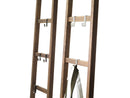 Alla Scala lamp+coat hanger