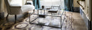 Illusioni coffee table