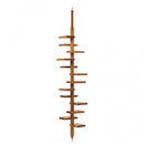 Adelaide wood bookcase
