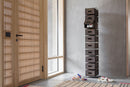 Manolo shoe cabinet
