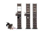 Manolo shoe cabinet