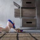 Manolo shoe cabinet