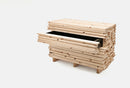 ORDINARYDAY (in a wooden factory)