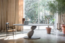 MATERA oval table