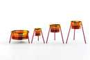 M'afrique Jardin Suspendu, two set