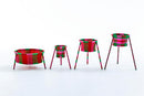 M'afrique Jardin Suspendu, two set