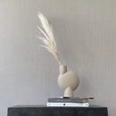 Sphere Vase Bubl, Medium 18x8x126 cm - Sand