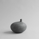 Submarine Vase, Small Dark Grey - 30x24x25h cm