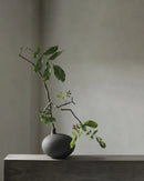 Submarine Vase, Small Dark Grey - 30x24x25h cm