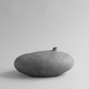 Submarine Vase, Fat Dark Grey - 60x40x22h cm