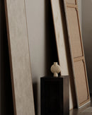 Sphere Vase Bubl, Mini 14x6x19 cm - Sand