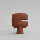 Tribal Vase, Mini H25cm - Terracotta