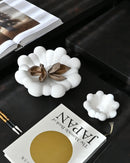 Bloom Tray, Mini - Bone White