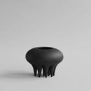 Medusa Vase, Big 35x26cm - Coffee