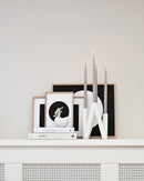 W Candle Holder