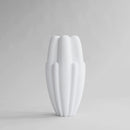 Bloom Vase Slim, Big 34.5 x 68cm - Bone White