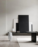 Bloom Vase Slim, Big 34.5 x 68cm - Bone White