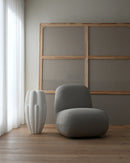 Bloom Vase Slim, Big 34.5 x 68cm - Bone White