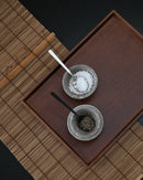 Enkei Jar, Mini 9x9x8.5 cm - Earth