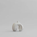Ni Vase, Birch Petit - 16x13x16h cm