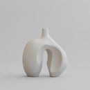 Ni Vase, Birch Mini - 26x22x30h cm