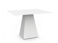 Gatsby square dining table 69x69x73h cm