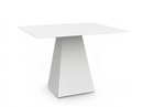 Gatsby square dining table 69x69x73h cm
