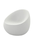 Stone lounge chair 88x81x76H cm