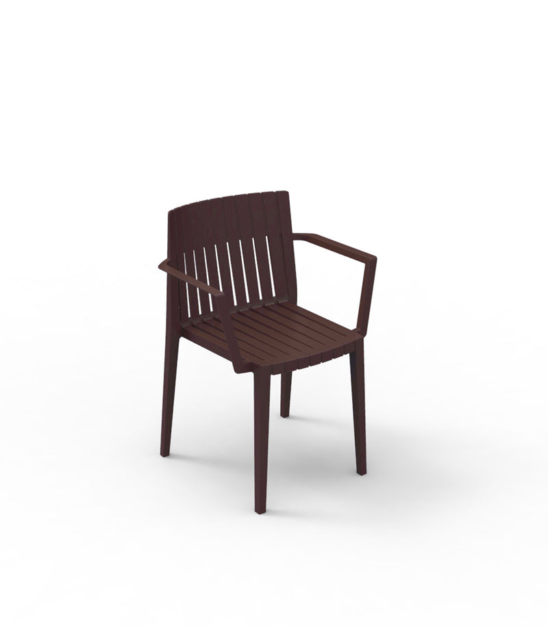 Spritz Chair with Armrests