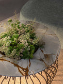 Atollo marble coffee table