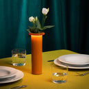 Bouquet flower vase/table lamp