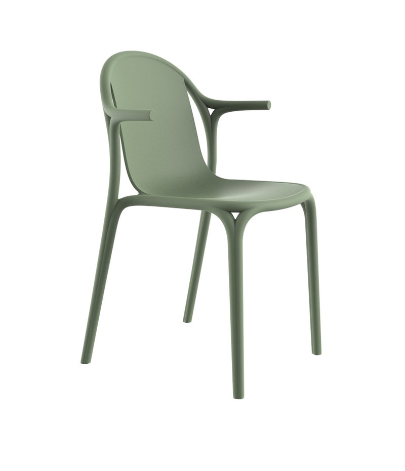 Brooklyn Chair with Armrests