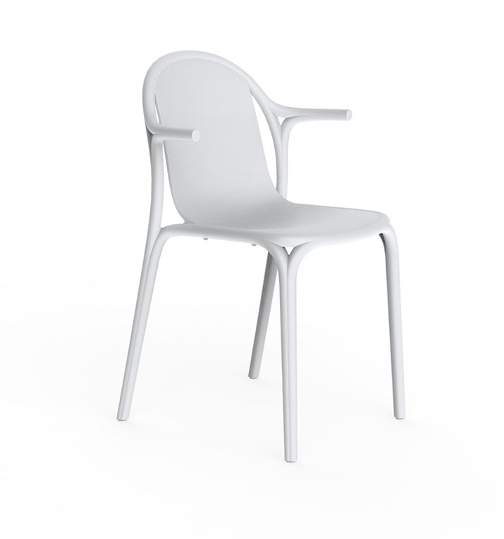 Brooklyn Chair with Armrests