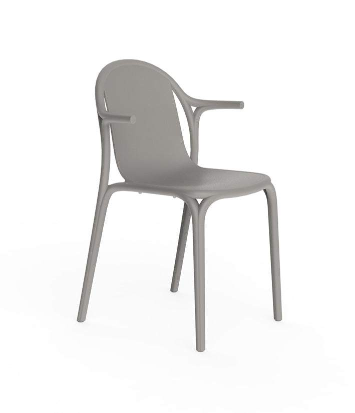 Brooklyn Chair with Armrests