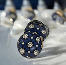 Butter Plates Kaokab, set of 4