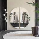 Day mirror 90x200h cm